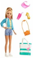 Barbie Húga Szőke hajú lány - Játékbaba