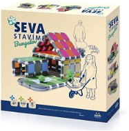 Seva Building Bungalow - Building Set