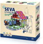 Building Set Seva Building Bungalow - Stavebnice