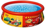 Children's Pool Cars - Inflatable Pool