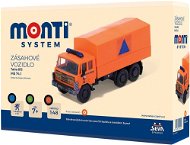 Monti Systém MS 74.1 – Zásahové vozidlo - Plastikový model