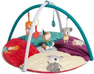 Monkey Playing Mat with Trapeze - Play Pad