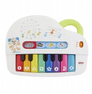 Fisher-Price Musical Piano with Lights SK - Baby Toy