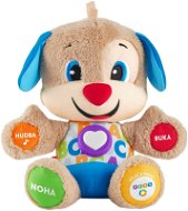 Fisher-Price Talking Doggy SK - Soft Toy