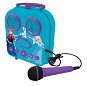 Lexibook Frozen tragbare Karaokemaschiene mit Mikrofon - Musikspielzeug