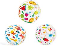 Children's Ball Colourful Ball 51cm - Míč pro děti