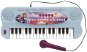 Lexibook Frozen E-Piano mit Mikrofon (32 Tasten) - Musikspielzeug