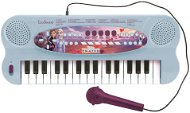 Lexibook Jégvarázs elektromos zongora + mikrofonnal - 32 billentyű - Zenélő játék