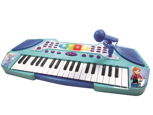 Mini piano électronique Lexibook : King Jouet, Instruments de musique  Lexibook - Jeux électroniques