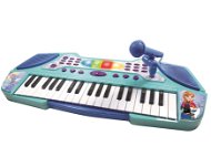 Lexibook Frozen Elektrický klavír s mikrofónom - Hudobná hračka