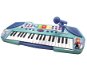 Lexibook Frozen Elektrický klavír s mikrofónom - Hudobná hračka