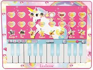Lexibook Hudobný klávesový tablet - jednorožec - Hudobná hračka