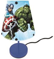 Lexibook Avengers Stolná lampa - Stolová lampa
