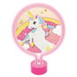 Lexibook Neon Lamp - Unicorn - Table Lamp