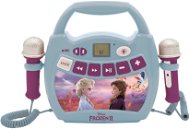 Lexibook Frozen CD Player with microphone - Musical Toy
