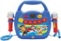 Lexibook Paw Patrol CD Player with microphone - Musical Toy