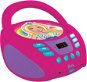 Lexibook Barbie CD-Spieler - Musikspielzeug