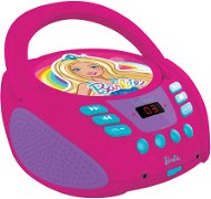 Lexibook Barbie CD prehrávač - Hudobná hračka