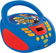 Lexibook Paw Patrol CD Player - Musical Toy