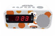 Lexibook Star Wars Alarm Clock - Alarm Clock