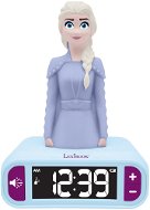 Lexibook Frozen II Night Light Radio Alarm Clock - Budík
