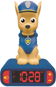 Lexibook Paw Patrol Night Light Radio Alarm Clock - Alarm Clock