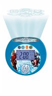 Lexibook Avengers Alarm Clock with projector - Alarm Clock
