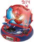 Lexibook Spider-Man Hodiny s projektorem a zvuky - Budík