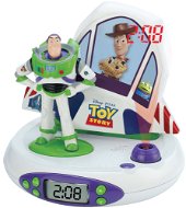 Lexibook Toy Story Projektoros óra hangokkal - Ébresztőóra