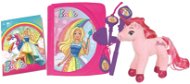 Lexibook Barbie Uzamykateľný diár - Zápisník