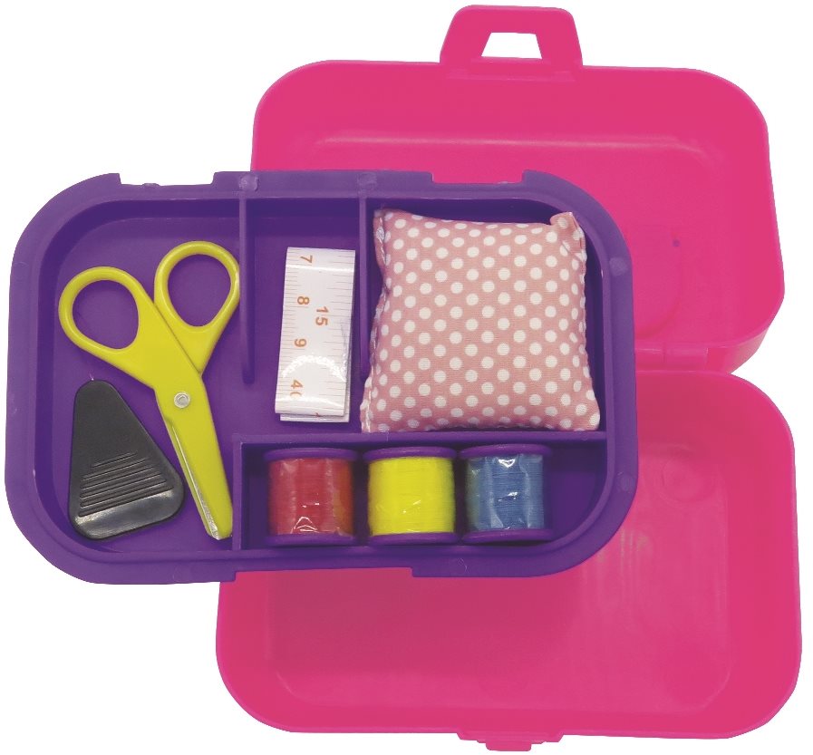 Lexibook barbie sewing discount machine