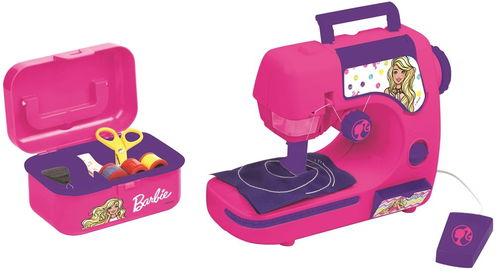 Lexibook Barbie-Nähmaschine - Nähen für Kinder - Hauptbild