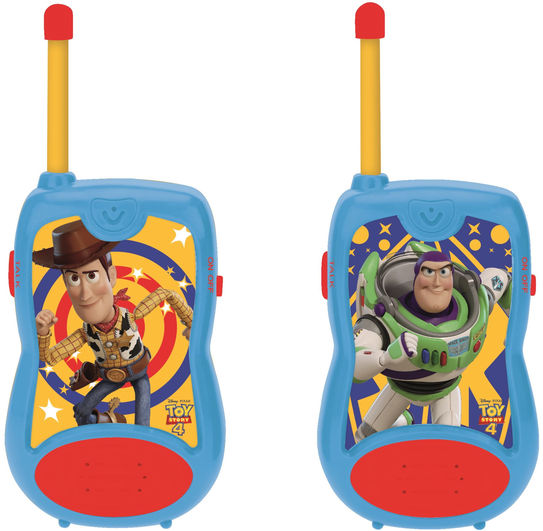 Toy story walkie store talkie