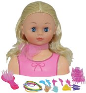 Bambolina Amore Combing Head with Accessories - Doll