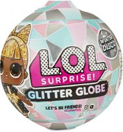 L.O.L. Surprise Zimná trblietavá bábika Glitter Globe - Figúrky