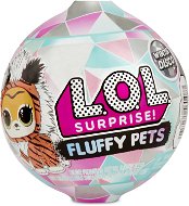 L.O.L. Surprise Fluffy Pets Chlpáčik - Figúrky