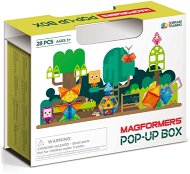 Pop-Up box-28 - Építőjáték