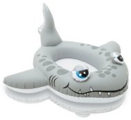 Kind Haifischhai - Schlauchboot