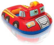 Child Boat Fire Truck - Inflatable Boat