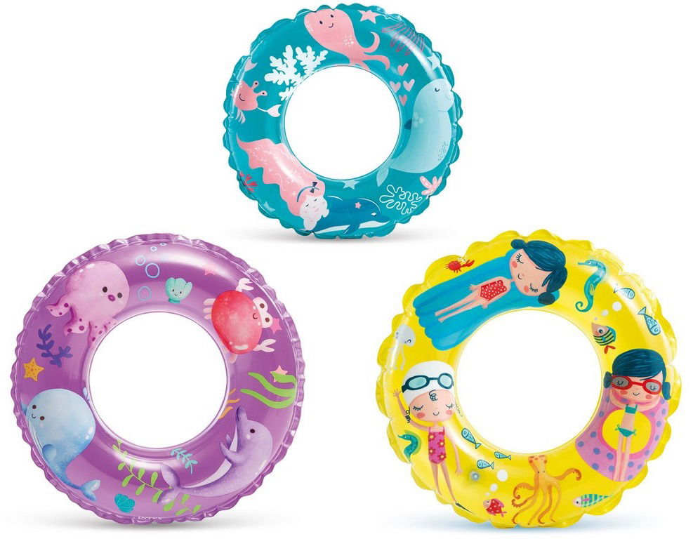 Intex sales swim ring