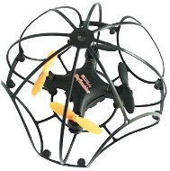 Drone dfmodels Sky Tumbler in RTF Cage - Dron