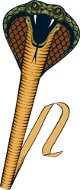 Šarkan Günther Cobra 3D - Létající drak