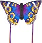 Létající drak Invento Motýl fialovo žlutý - Létající drak