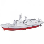 RC Ship Invento RC mini battleship - RC loď