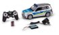 Carson Mercedes Benz GLK Polizei LED Flashing Lights - Remote Control Car