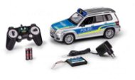 Carson Mercedes Benz GLK Polizei LED megkülönböztető jelzés - Távirányítós autó