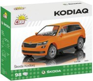 Cobi Škoda Kodiaq 1:35 - Stavebnica
