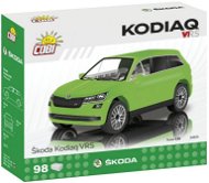 Cobi Škoda Kodiaq VRS 1:35 - Stavebnica