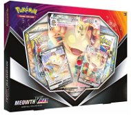 Pokémon TCG: Meowth VMAX Box - Card Game