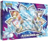 Pokémon TCG: Alolan Sandslash-GX Box - Kártyajáték